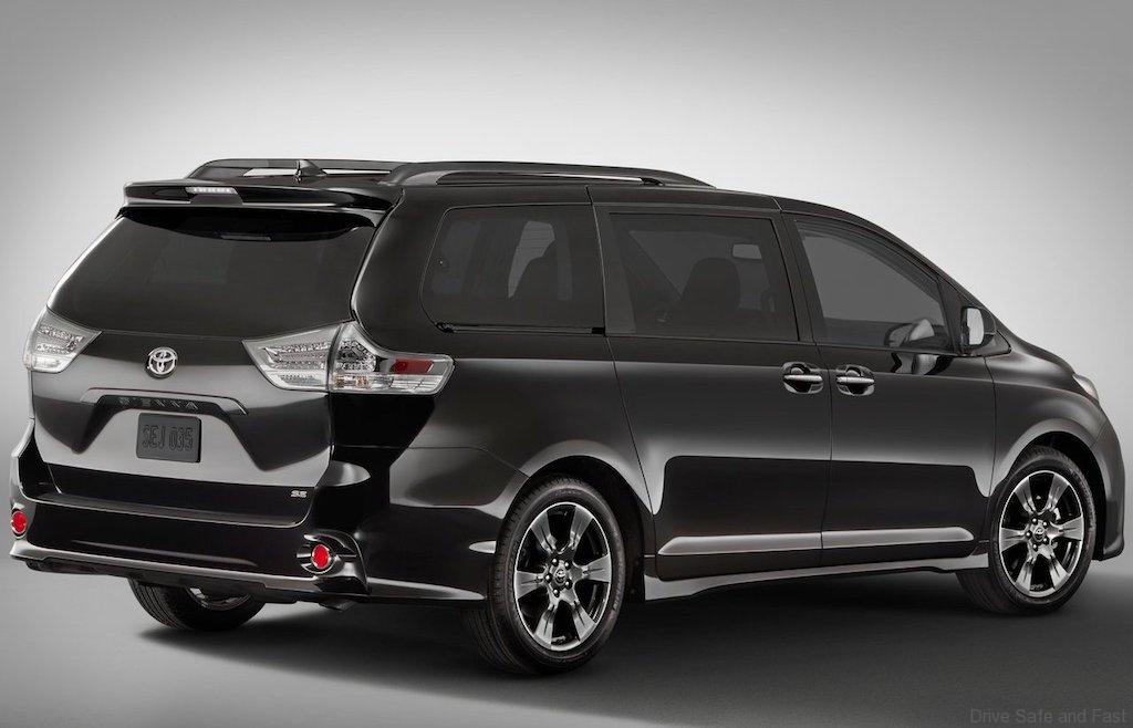 Have You Heard of Toyota’s Huge American MPV?