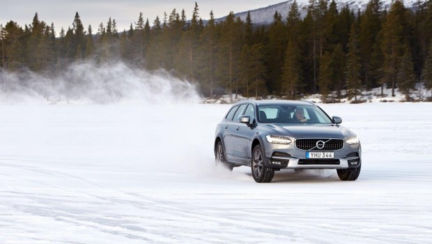 Volvos Cross Country Returns With A Vengeance