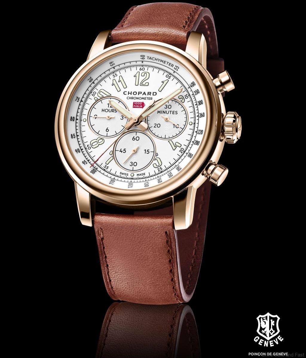 Chopard Mille Miglia Classic XL 90th Anniversary Limited Edition