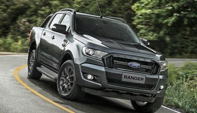 8 Features on the Upcoming Ford Ranger FX4 2.2L  DSF.my