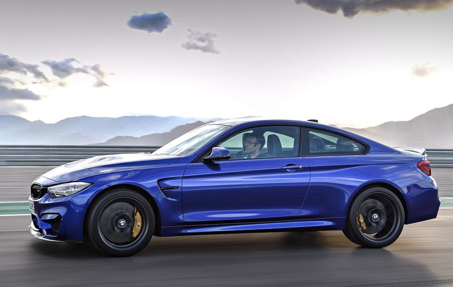 Only 3 000 BMW M4 CS Cars Will Be Built Drive Safe And Fast