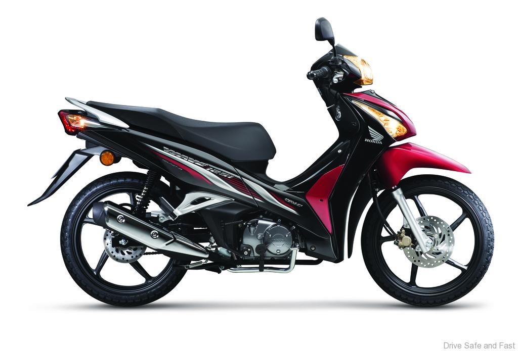 Boon Siew Honda Introduces Wave 125i