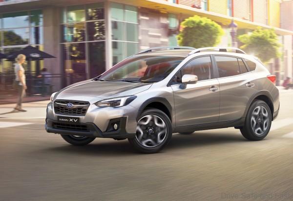 Over 11,000 Subaru XV Orders in Japan After Just A Month