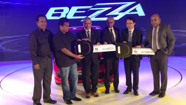 Perodua Bezza Makes Its Debut In Sri Lanka – Drive Safe 