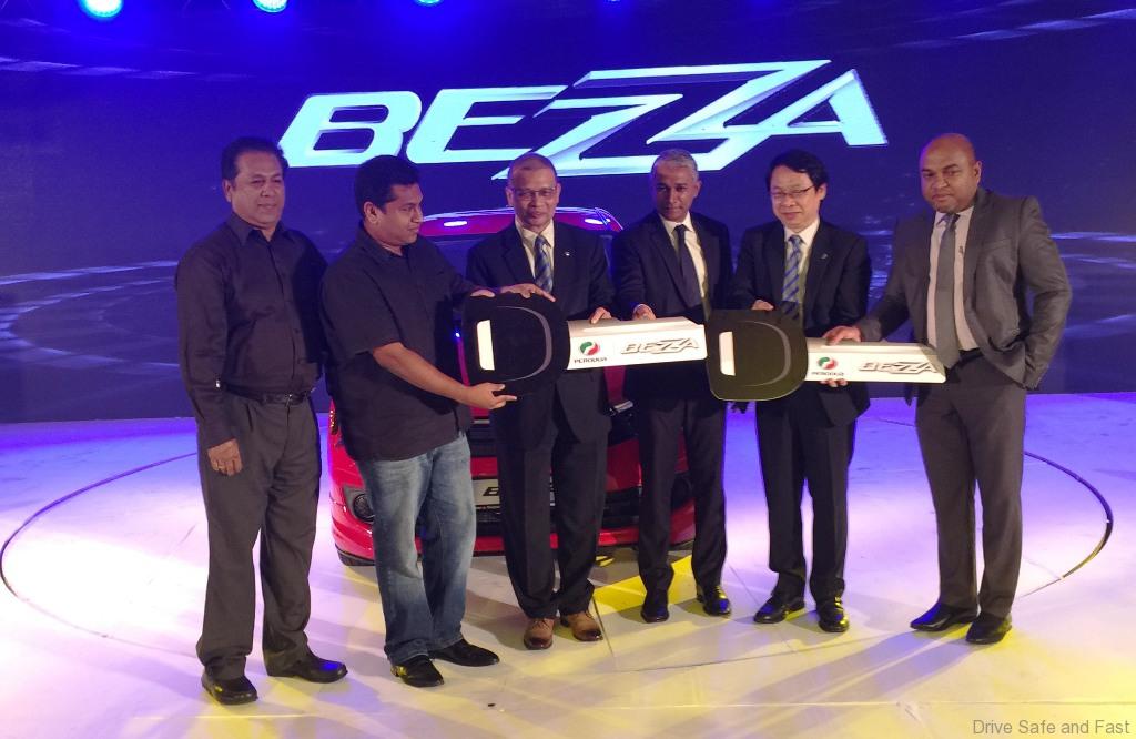 Perodua Bezza Makes Its Debut In Sri Lanka – Drive Safe 