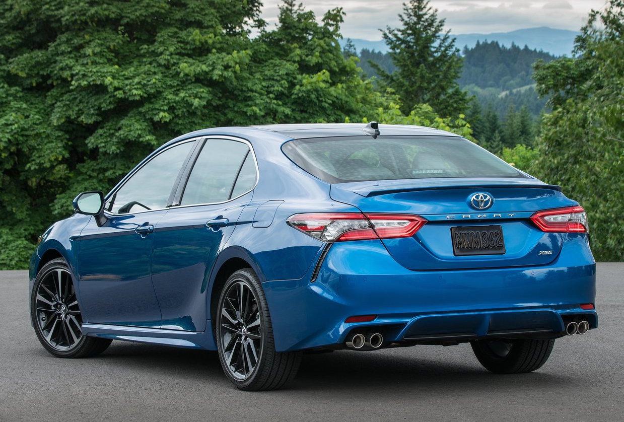 Toyota Explains The All New Camry Hybrid System