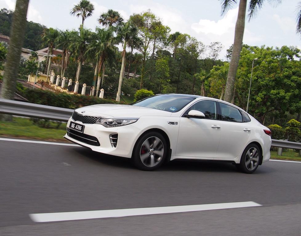 Naza Kia Malaysia Announces New Price List  Drive Safe 