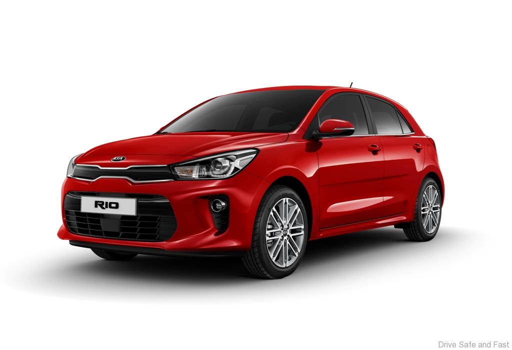 Kia Rio 219