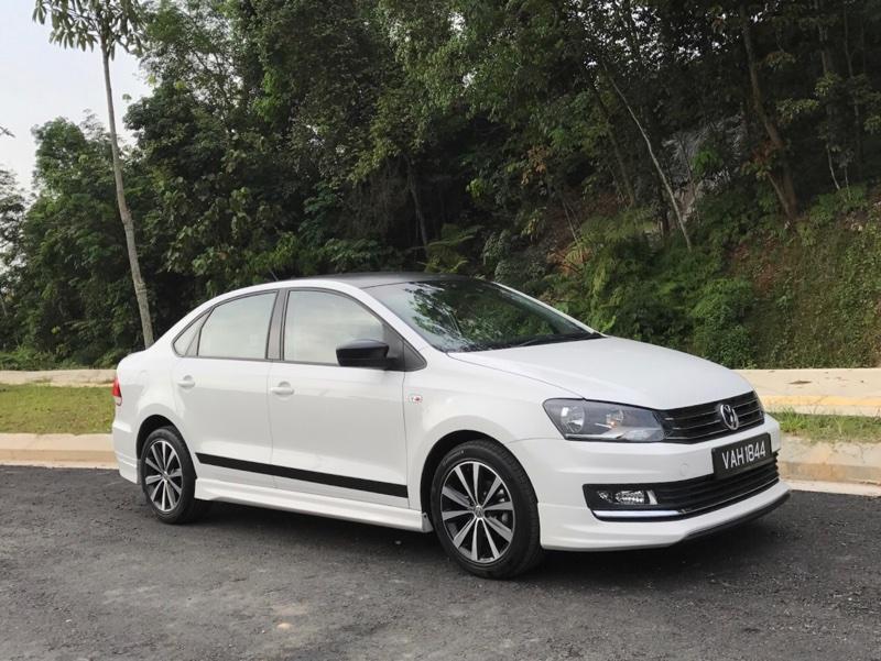 Volkswagen vento gt