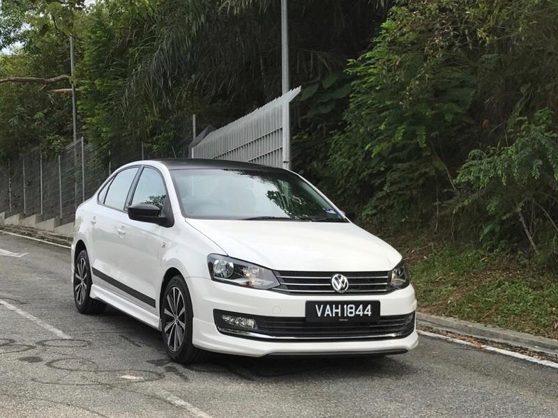 Volkswagen vento gt