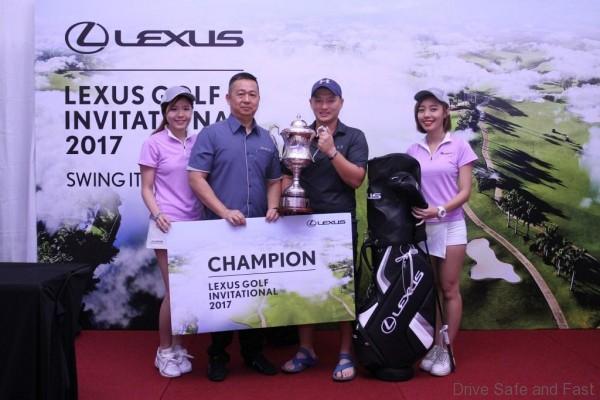 Lexus Golf Invitational 2017