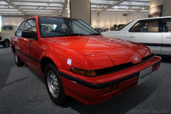 Three Rare Classic Hondas from the 80s We Found at the Honda