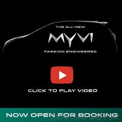 Perodua's all new MYVI Teaser Video – Drive Safe and Fast