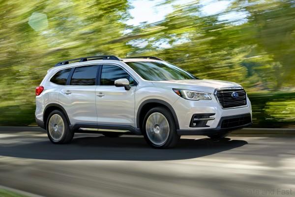 Meet The Mighty Subaru Ascent SUV