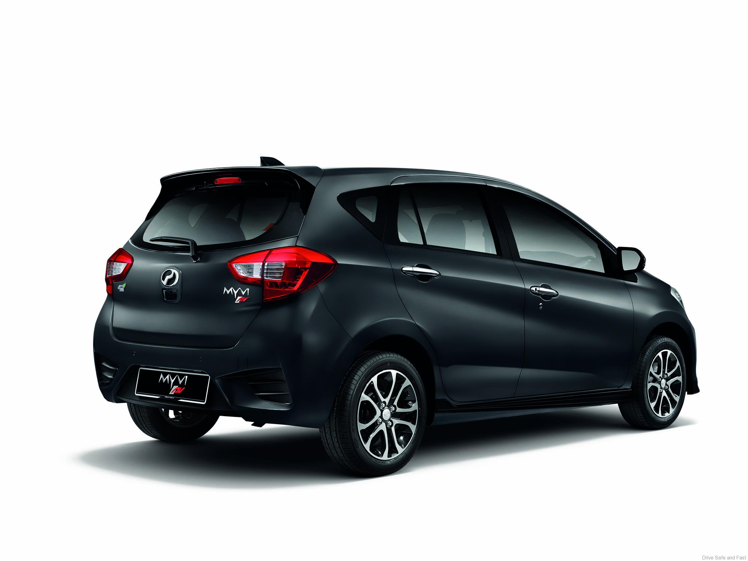 4 Reasons Why Existing Myvi Owners Should Upgrade to the New Car