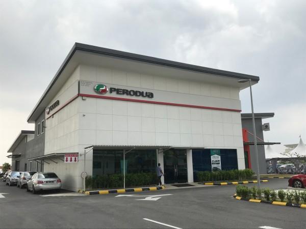 Yusmanida Auto Opens New RM11 Million Perodua 3S centre 