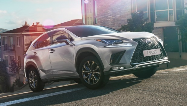 2018 Lexus NX Range Launched in Malaysia