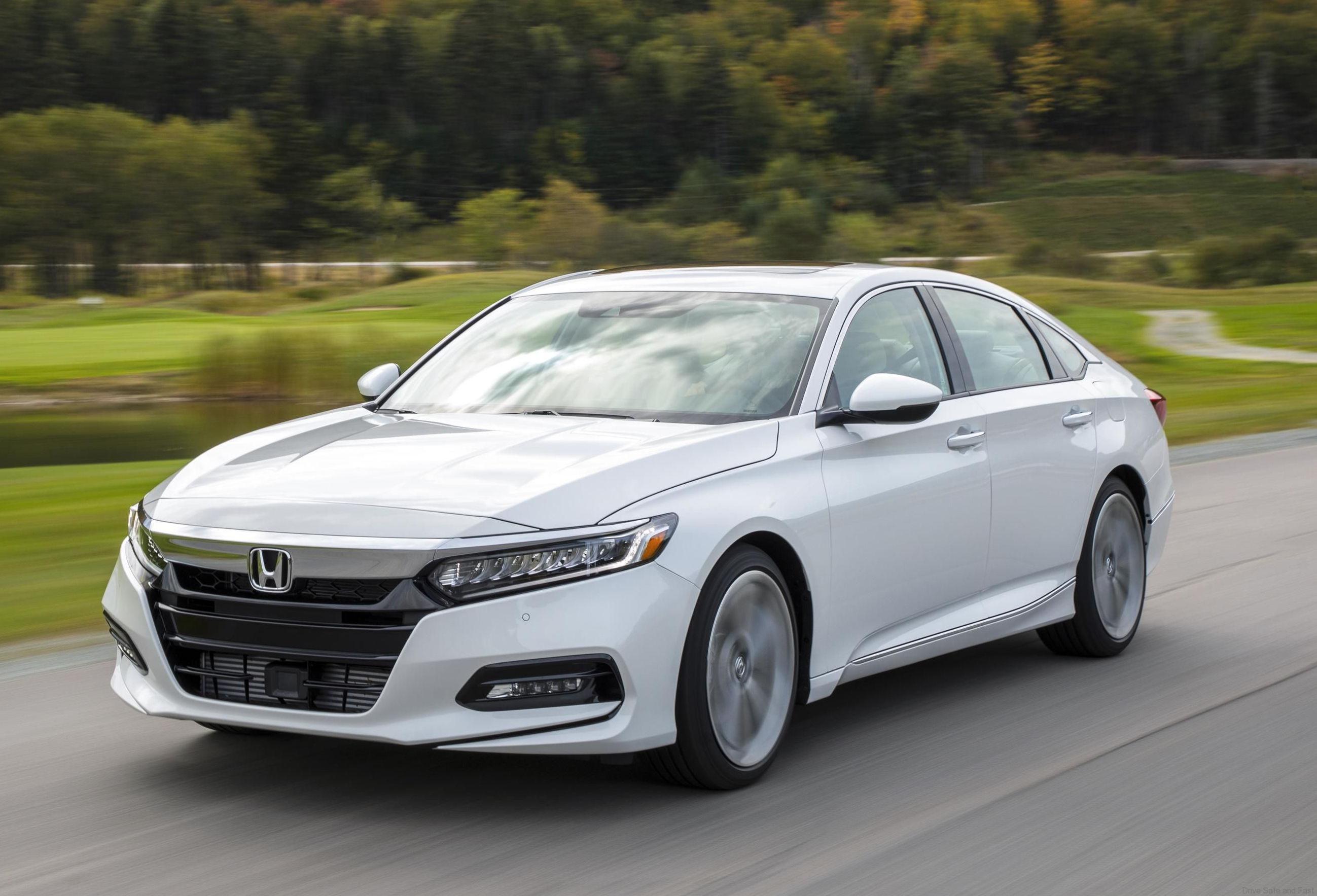 Honda Accord, America’s best-selling car over the past 41 years – Drive
