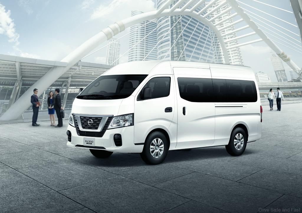 Nissan nv350