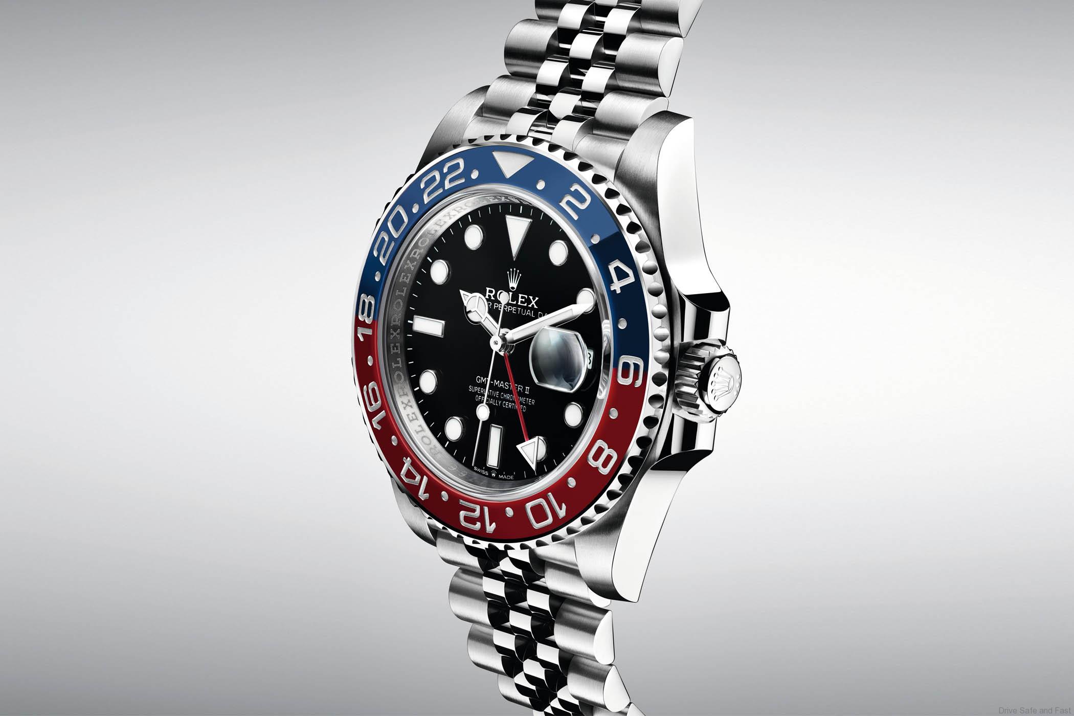 Why Is There A Waiting List In Malaysia For This Rolex GMT Master II 