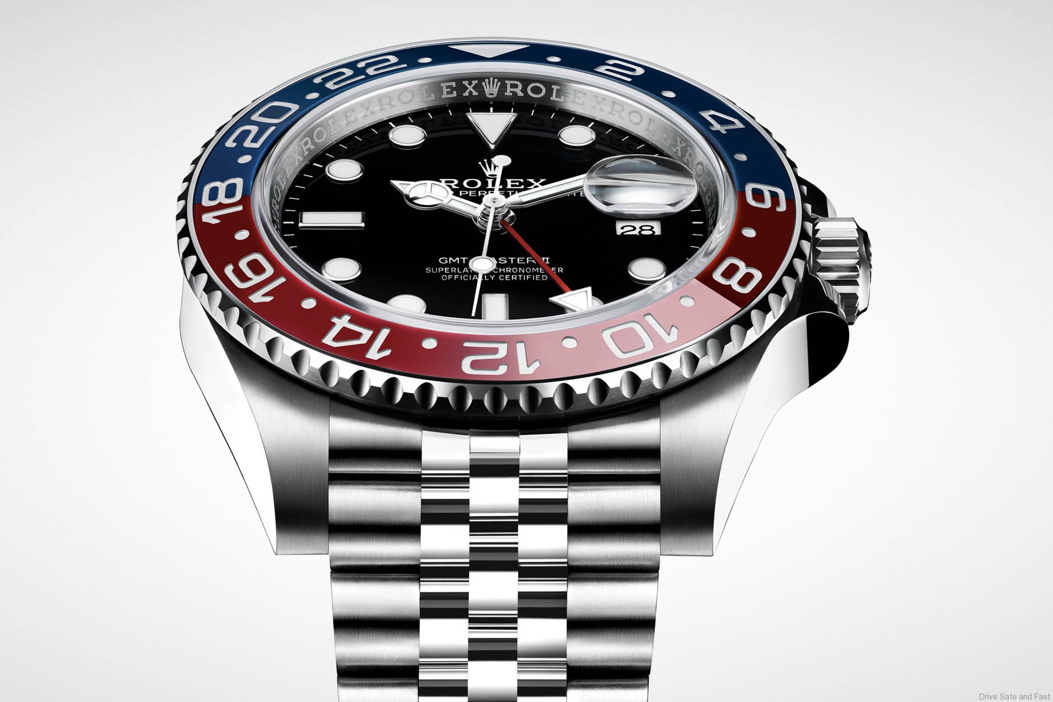 Why Is There A Waiting List Malaysia For This Rolex GMT-Master II