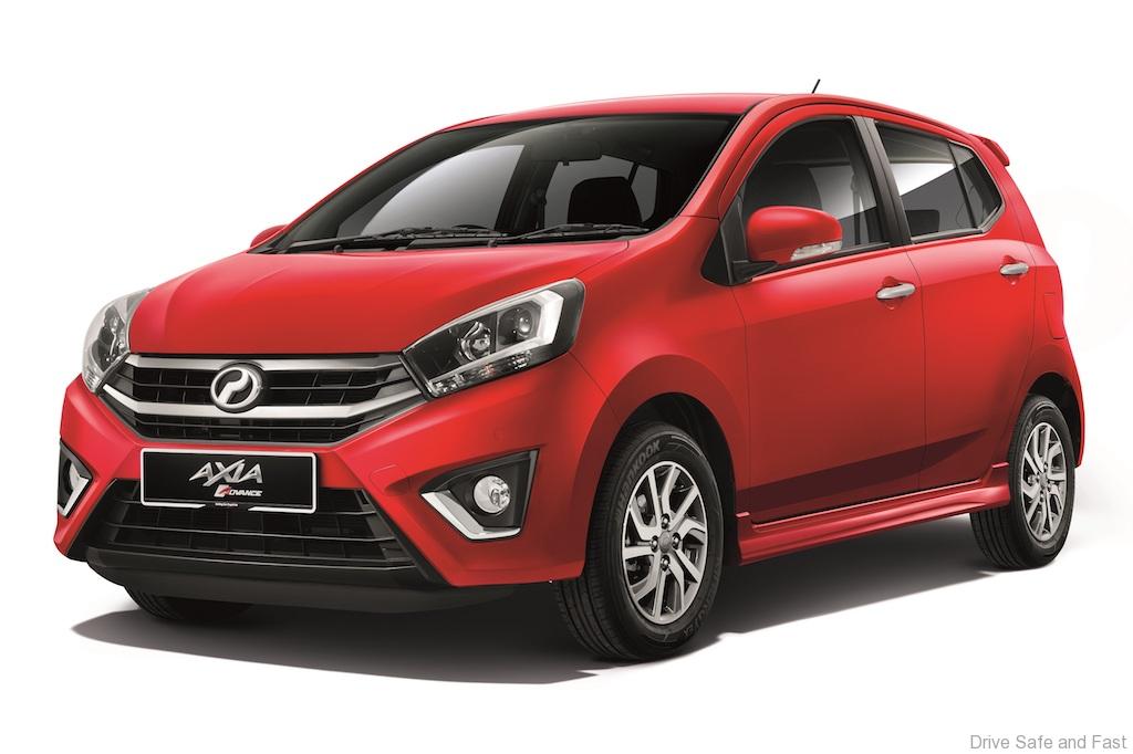 Perodua Secures First Ever Ride-hailing, Ride-sharing 