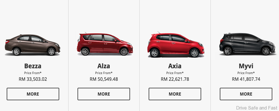 Perodua sales at 52% &amp; Proton sales at 8.8%… Why? – Drive 