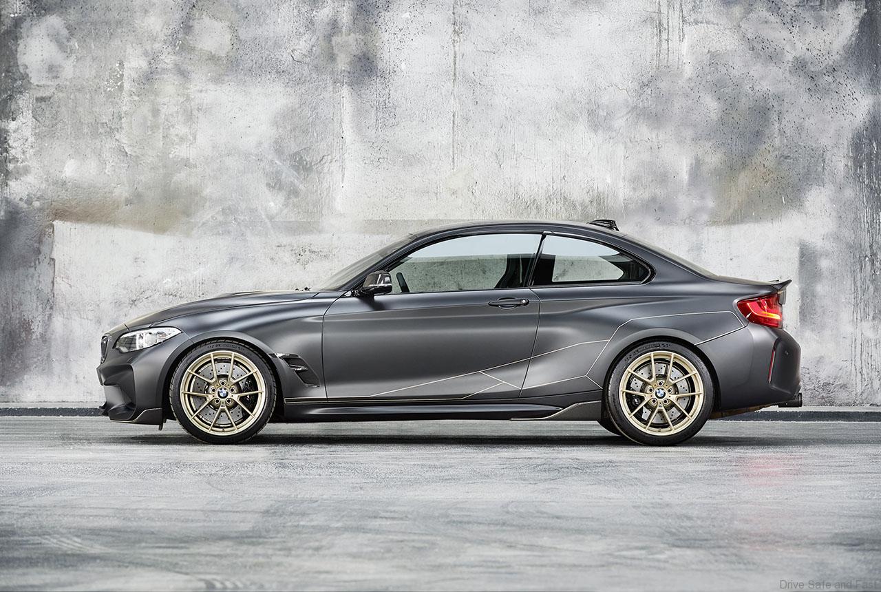 BMW M2: 60 KILOS LIGHTER - EVERYTHING FOR LESS WEIGHT  DSF.my