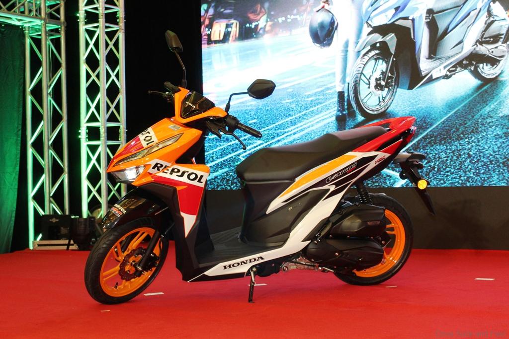 Honda Vario 150 Now in Malaysia – From RM7,199