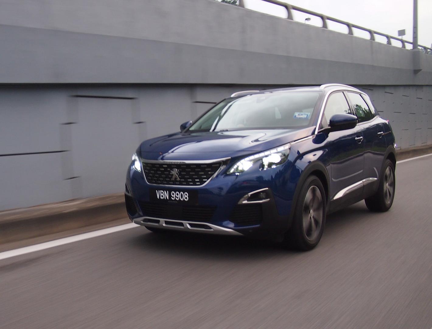 Peugeot Car Prices Cheaper After SST  Drive Safe and Fast