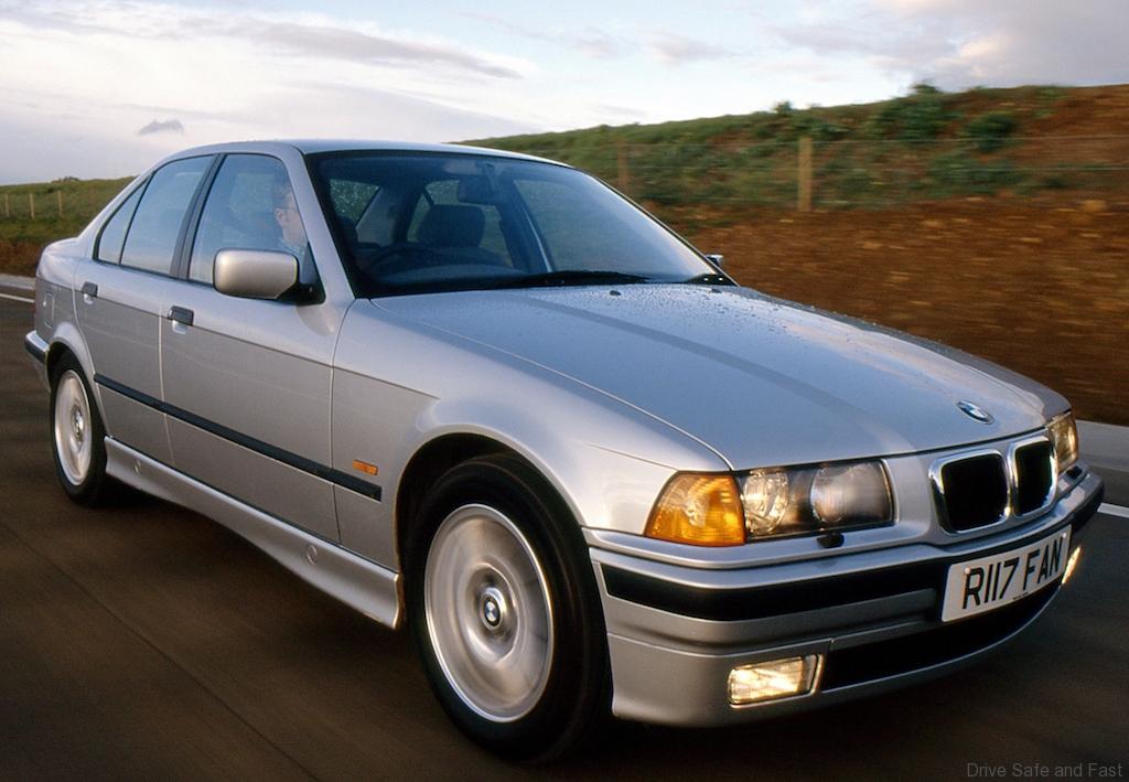 BMW E36 Is The 3 Series That Might Be A Cult Car Soon