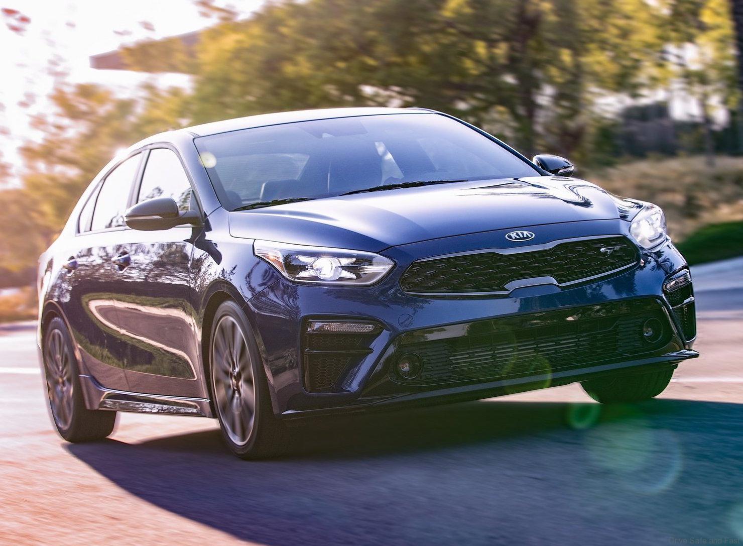 This Is the Kia Forte GT......will it arrive in Malaysia? | DSF.my