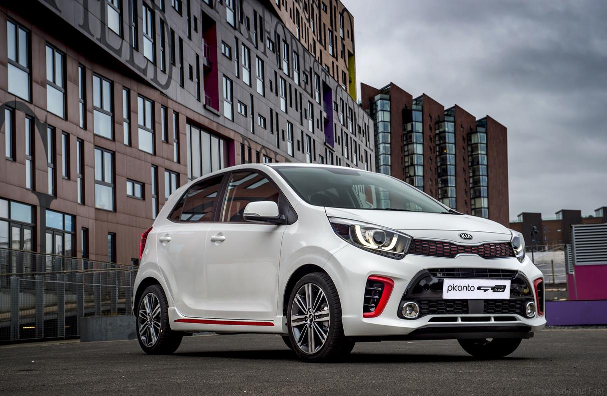 Kia Picanto Gt Line Now Available For Rm57 888