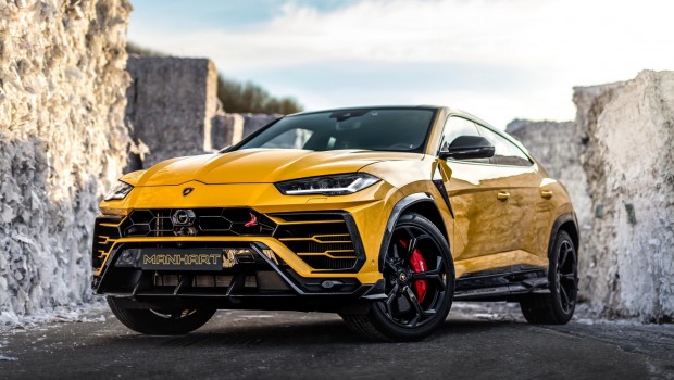 Lamborghini Urus Get 194k euro tuning package | DSF.my