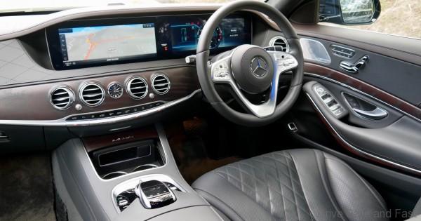 Mercedes-Maybach S560 Review: Business Class on Wheels