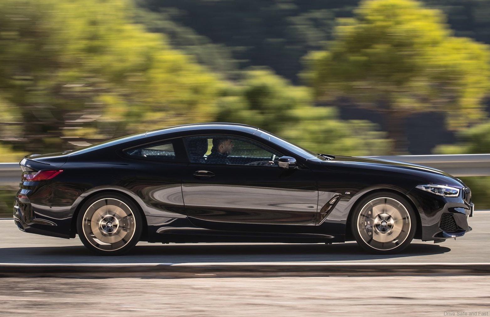 Bmw 8 Series Coupe Arriving In Malaysia Next Week