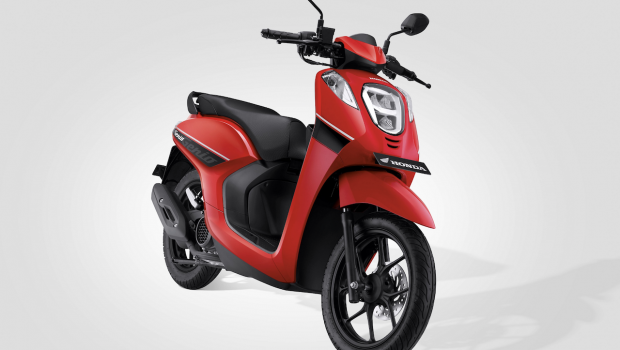Honda Genio Scooter Launched in Indonesia | DSF.my