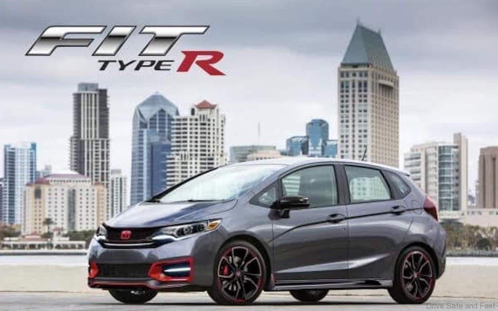 Honda Jazz Type R Will Be Ready For 19 Tokyo Motor Show