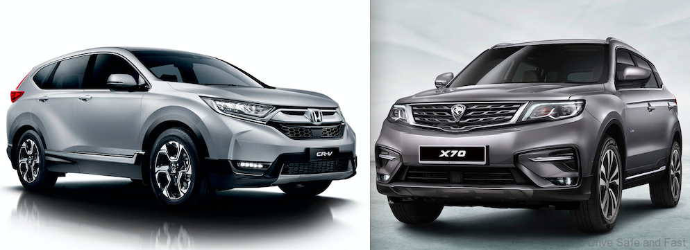 Proton vs Honda, who will win in May 2019﻿