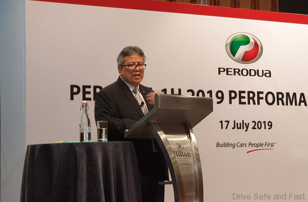 Perodua 1H 2019 Performance Review Shows Good Numbers  DSF.my