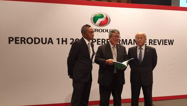 Perodua 1H 2019 Performance Review Shows Good Numbers  DSF.my