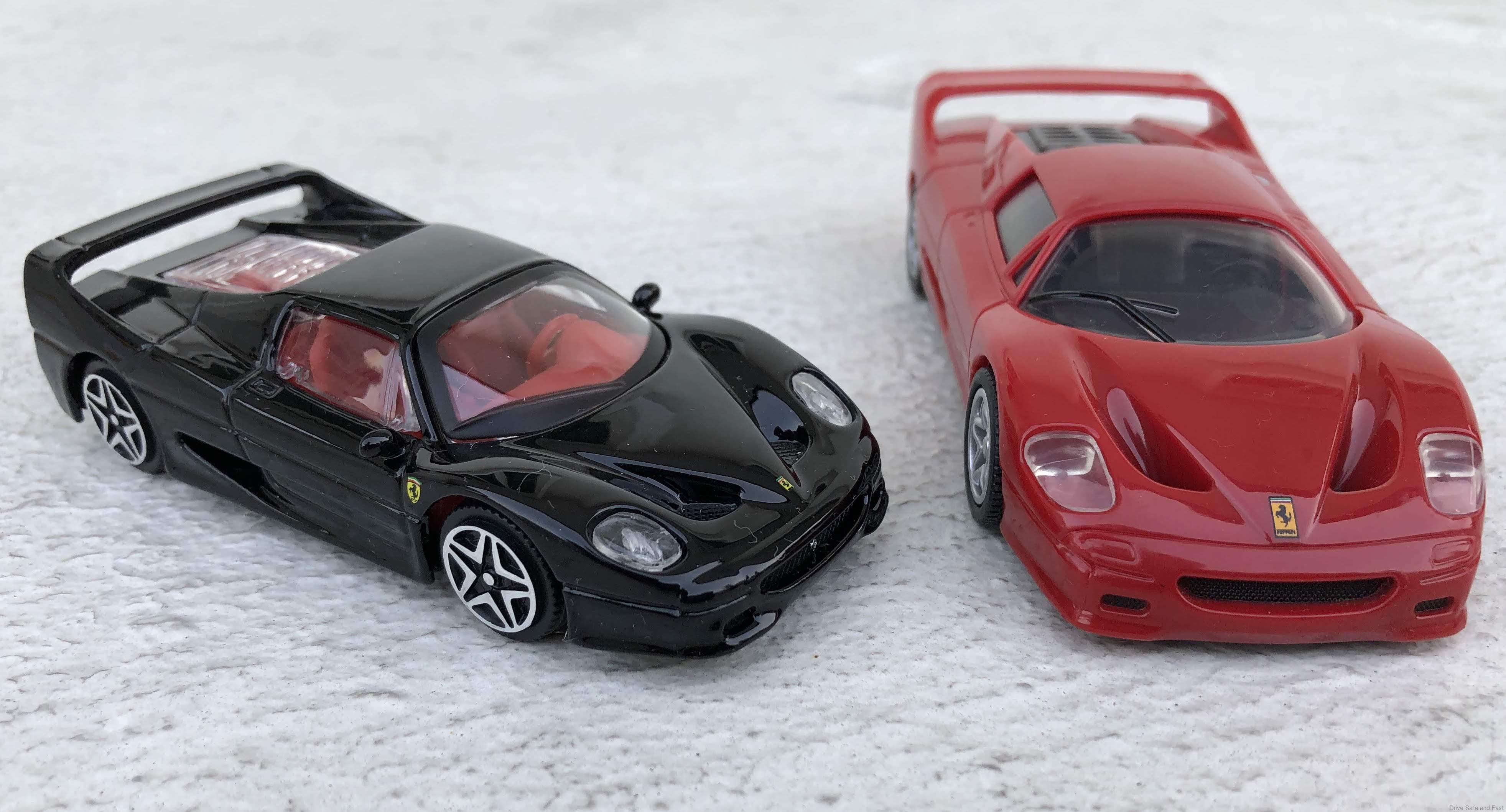 shell toy car collection 2019
