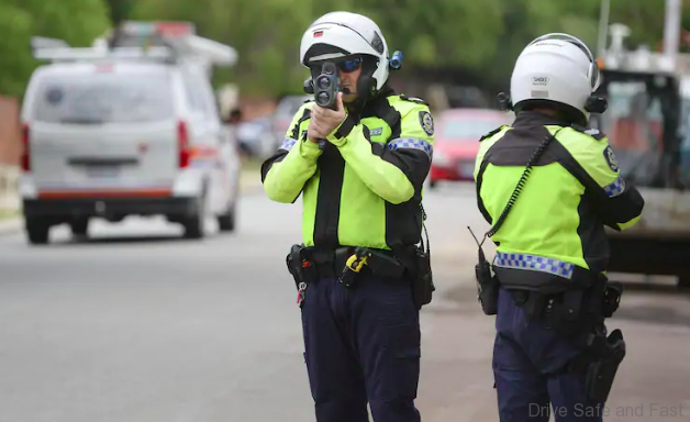 Australian police using handphone detection cameras to catch phone ...