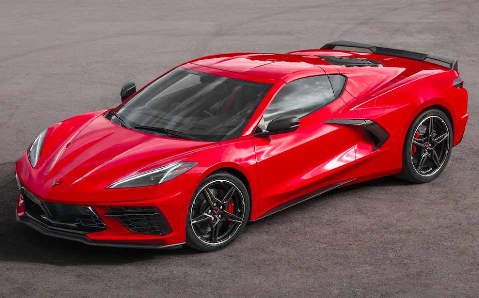 Chevrolet Corvette C8 Stingray unveiled. This is the supercar to own in ...