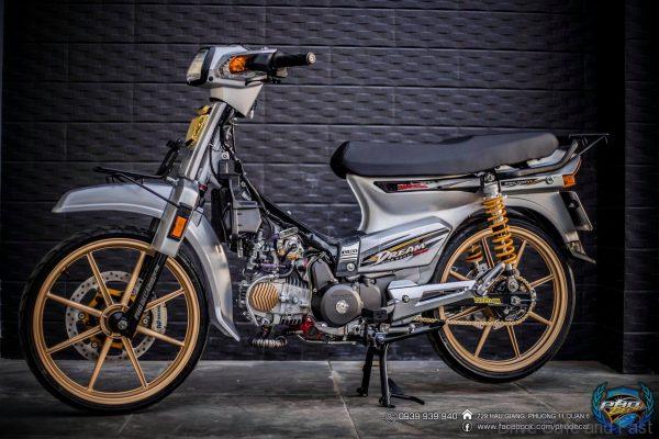 Meet the Honda  Dream you might dream of owning
