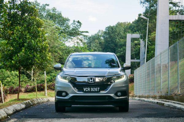 Honda HR-V Hybrid Review: A Favourite with a Twist  DSF.my