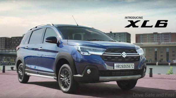 Maruti Suzuki XL6 Crossover Launched in India