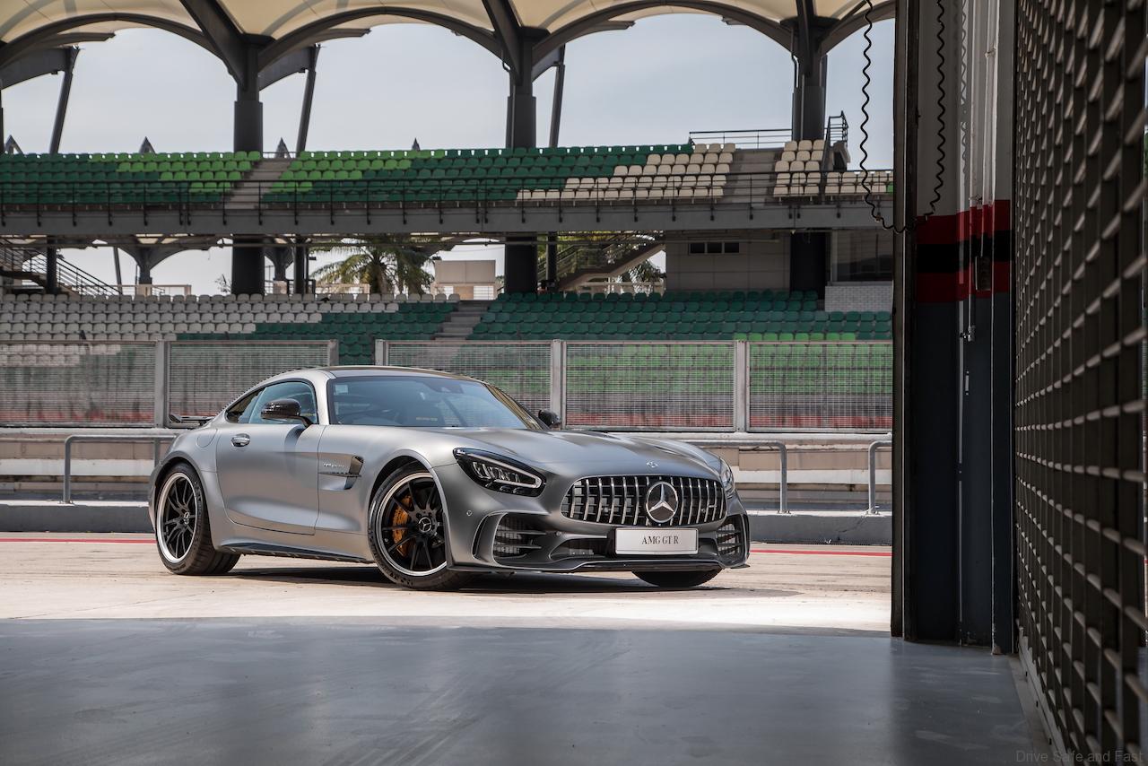 Mercedes Amg Gt R Facelift Now In Malaysia For Rm1 71 Million