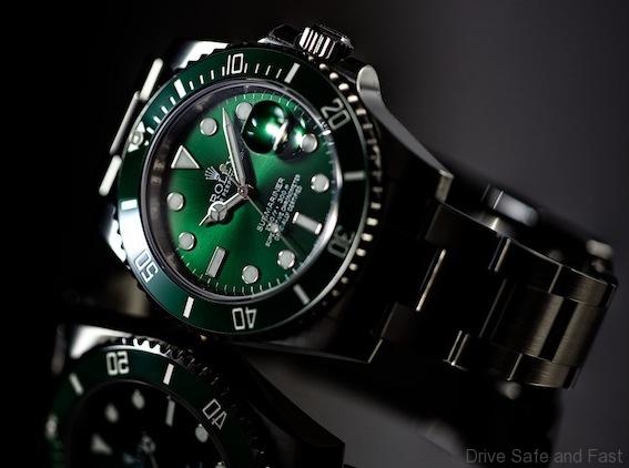 Rolex Submariner is in stock and a premium price