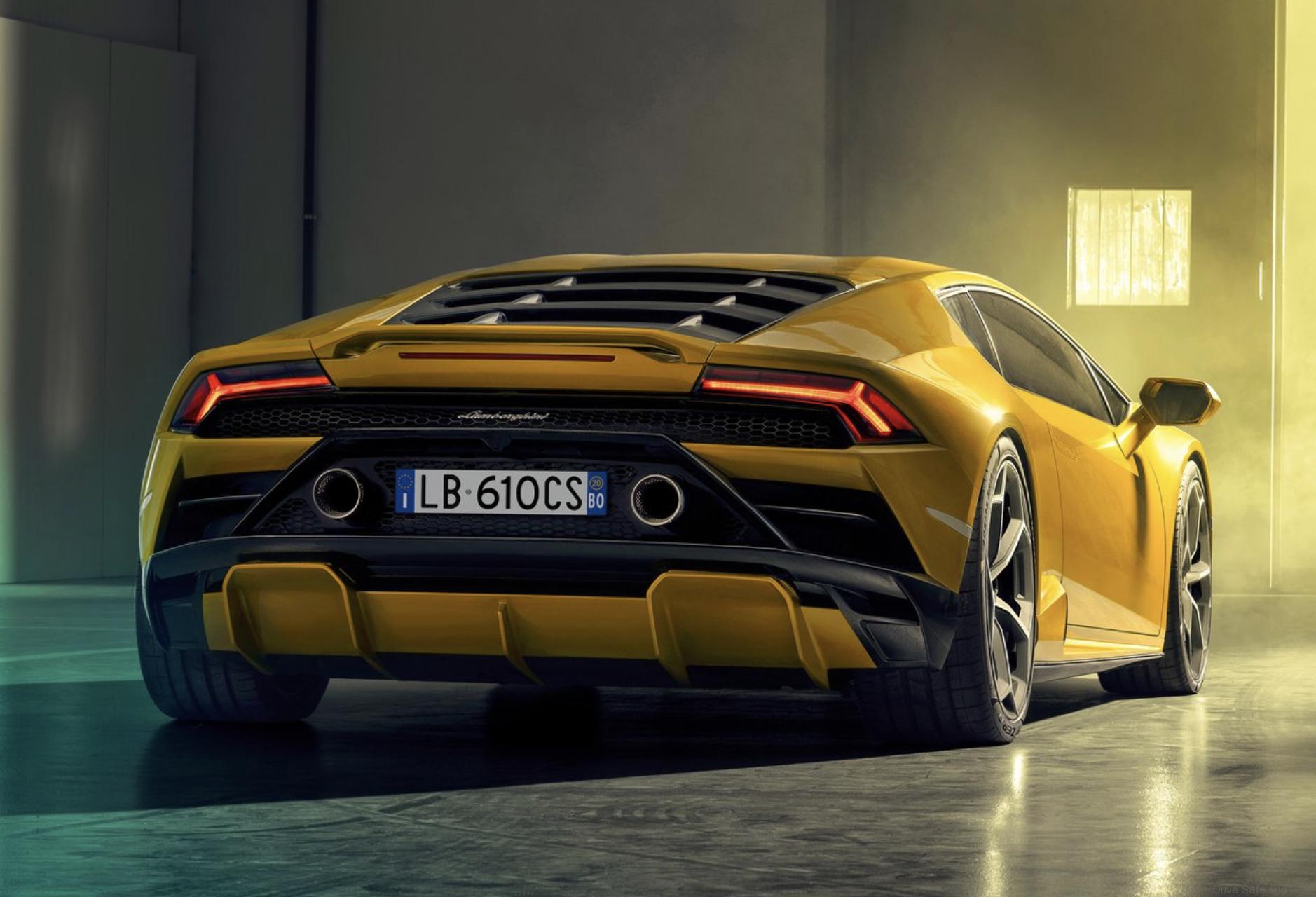 Understanding Lamborghini's Current Model Lineup